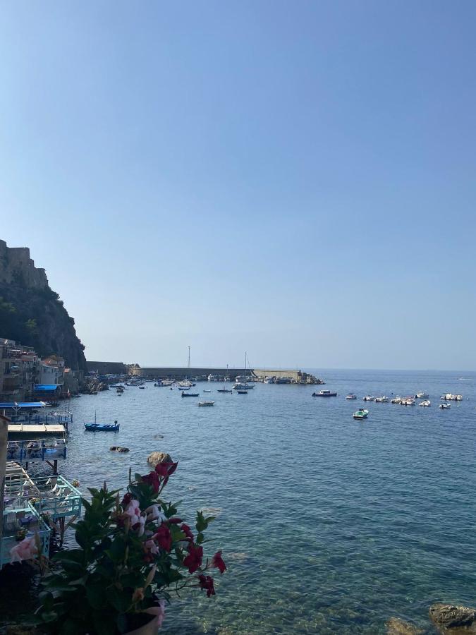 Principe Di Scilla Hotell Eksteriør bilde